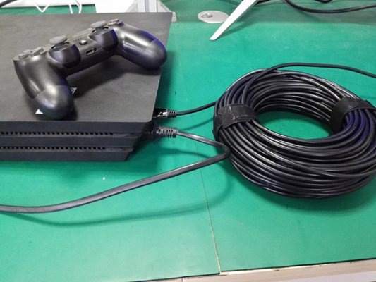 PS4測(cè)試