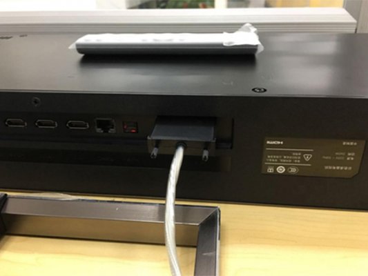 8K電視測(cè)試