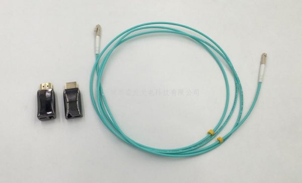 可拆卸HDMI光纖線(xiàn)，可升級(jí)8K